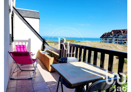 Mieszkanie na sprzedaż - Cabourg, Francja, 24 m², 190 222 USD (732 355 PLN), NET-100190231