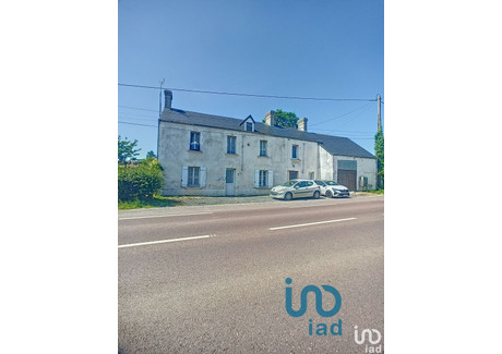 Dom na sprzedaż - Bérigny, Francja, 170 m², 176 459 USD (711 130 PLN), NET-98605243