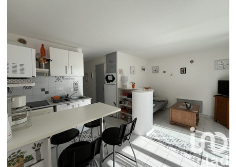 Mieszkanie na sprzedaż - Le Cap D'agde, Francja, 35 m², 146 579 USD (612 700 PLN), NET-100993024