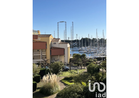 Mieszkanie na sprzedaż - Le Cap D'agde, Francja, 30 m², 123 979 USD (514 511 PLN), NET-103200287