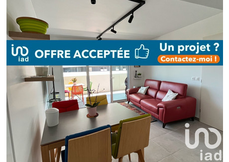 Mieszkanie na sprzedaż - Le Cap D'agde, Francja, 39 m², 248 310 USD (1 018 069 PLN), NET-99916388