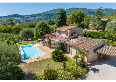 Dom na sprzedaż - Grasse, Francja, 194 m², 1 746 628 USD (6 724 519 PLN), NET-99384951