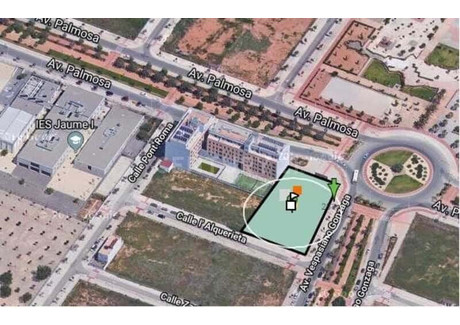 Działka na sprzedaż - Valencia/valència, Hiszpania, 2251 m², 1 849 871 USD (7 380 986 PLN), NET-96058892