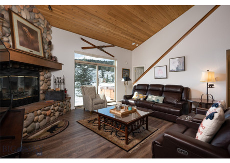 Mieszkanie na sprzedaż - 373 Firelight Drive, Gallatin County, MT Big Sky, Usa, 172,71 m², 975 000 USD (3 734 250 PLN), NET-100195158