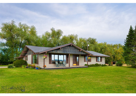 Dom na sprzedaż - 5041 S 3rd Road, Gallatin County, MT Bozeman, Usa, 161,65 m², 1 499 000 USD (6 145 900 PLN), NET-101204171