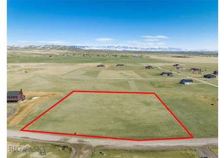 Działka na sprzedaż - Lot 67 Horizon Loop, Gallatin County, MT Three Forks, Usa, 12 221,51 m², 140 000 USD (569 800 PLN), NET-87952888