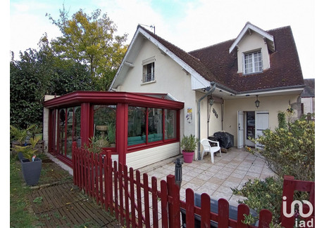 Dom na sprzedaż - Saint-Brisson-Sur-Loire, Francja, 123 m², 184 097 USD (741 910 PLN), NET-91173509