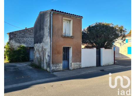 Dom na sprzedaż - Soulignonne, Francja, 22 m², 25 974 USD (106 493 PLN), NET-102370056