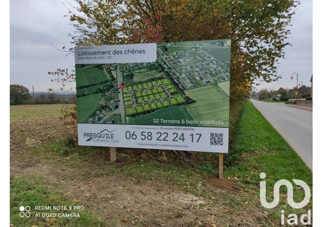 Działka na sprzedaż - Saint Reùmy Du Plain, Francja, 490 m², 54 545 USD (226 362 PLN), NET-102230294