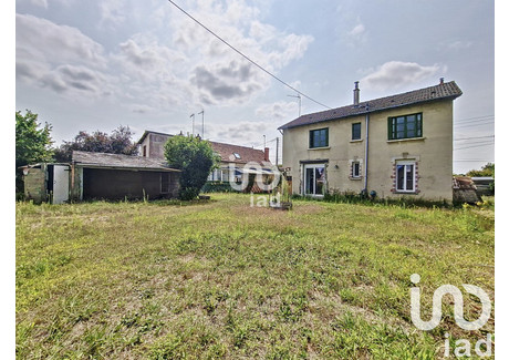 Dom na sprzedaż - Vierzon, Francja, 121 m², 144 414 USD (592 099 PLN), NET-102772469