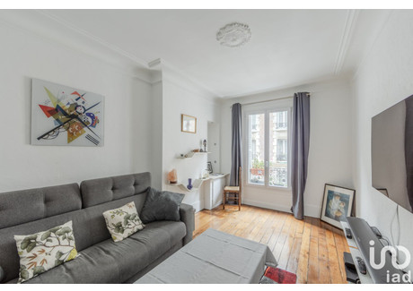 Mieszkanie na sprzedaż - Paris, Francja, 47 m², 519 476 USD (2 129 852 PLN), NET-102245746