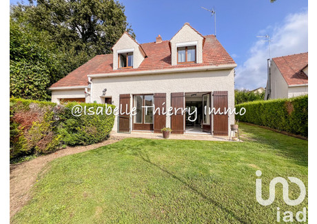 Dom na sprzedaż - Saintry-Sur-Seine, Francja, 135 m², 379 523 USD (1 552 250 PLN), NET-100695910