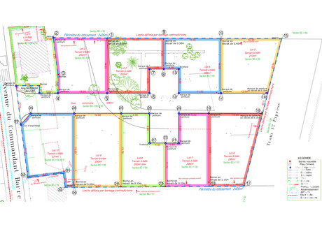 Działka na sprzedaż - Viry-Châtillon, Francja, 200 m², 154 804 USD (634 696 PLN), NET-102164665