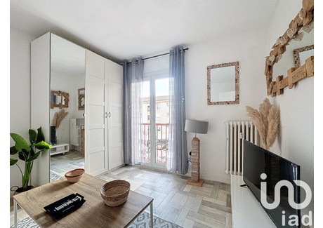 Mieszkanie na sprzedaż - Montpellier, Francja, 18 m², 63 284 USD (258 830 PLN), NET-102088649