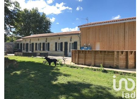 Dom na sprzedaż - Saint-Ciers-D'abzac, Francja, 164 m², 364 026 USD (1 488 866 PLN), NET-99241858