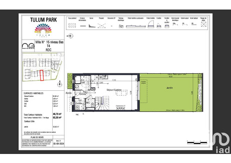 Mieszkanie na sprzedaż - Mauguio, Francja, 101 m², 447 844 USD (1 836 161 PLN), NET-102612985