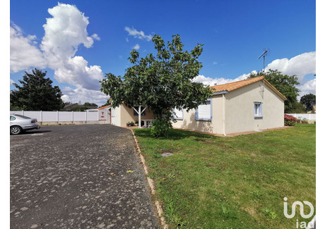 Dom na sprzedaż - Bellevigny, Francja, 95 m², 282 655 USD (1 082 568 PLN), NET-100558909