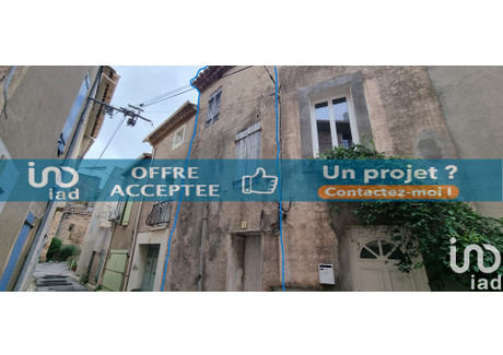 Dom na sprzedaż - Bize-Minervois, Francja, 80 m², 30 130 USD (123 531 PLN), NET-100493991