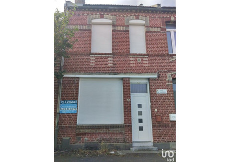 Dom na sprzedaż - Cambrai, Francja, 87 m², 110 794 USD (428 773 PLN), NET-100089762