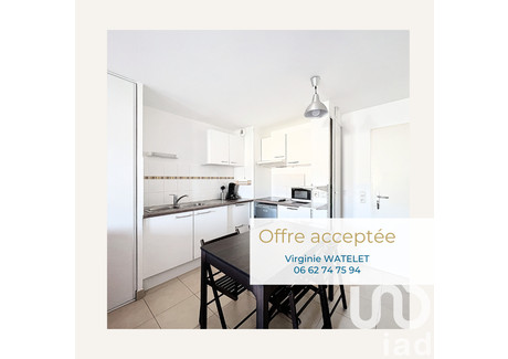 Mieszkanie na sprzedaż - Montpellier, Francja, 36 m², 150 648 USD (613 138 PLN), NET-102457703