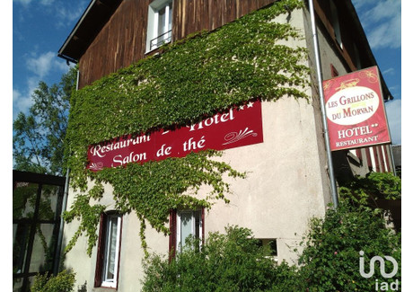 Komercyjne na sprzedaż - Montsauche-Les-Settons, Francja, 737 m², 531 457 USD (2 093 942 PLN), NET-97730273