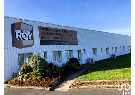 Komercyjne na sprzedaż - Châtillon-Sur-Loire, Francja, 3377 m², 1 738 883 USD (7 112 030 PLN), NET-100412080