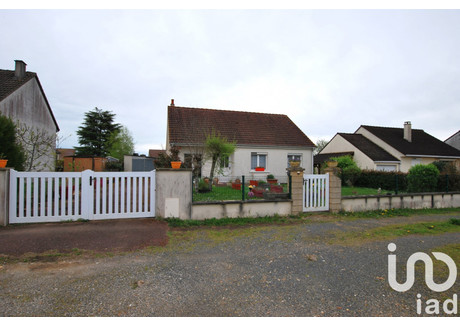 Dom na sprzedaż - Ouzouer-Sur-Trézée, Francja, 81 m², 111 846 USD (467 515 PLN), NET-96554208