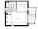 Mieszkanie na sprzedaż - Le Lavandou, Francja, 44 m², 340 604 USD (1 372 633 PLN), NET-86592268