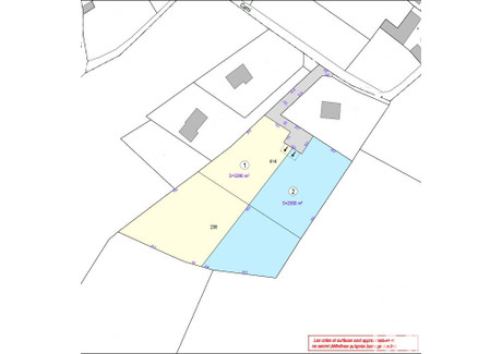 Działka na sprzedaż - Maspie-Lalonquère-Juillacq, Francja, 3290 m², 42 030 USD (161 395 PLN), NET-100269201