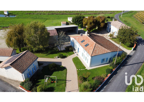 Dom na sprzedaż - Semoussac, Francja, 236 m², 730 162 USD (2 986 362 PLN), NET-101948387