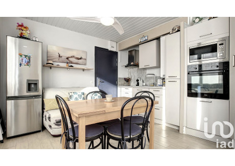 Mieszkanie na sprzedaż - Valras-Plage, Francja, 20 m², 86 668 USD (341 470 PLN), NET-94830982