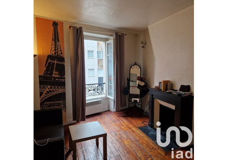 Mieszkanie na sprzedaż - Paris, Francja, 27 m², 258 511 USD (1 057 310 PLN), NET-101519720