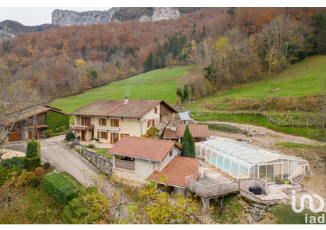 Dom na sprzedaż - Saint-Gervais, Francja, 184 m², 867 531 USD (3 331 320 PLN), NET-100695261