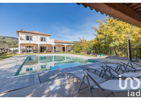 Dom na sprzedaż - Le Tignet, Francja, 254 m², 964 770 USD (3 801 195 PLN), NET-97374844