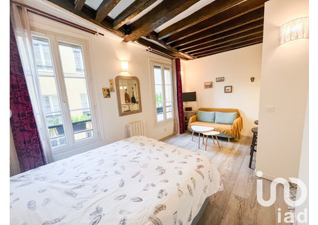 Mieszkanie na sprzedaż - Paris, Francja, 19 m², 249 349 USD (1 022 329 PLN), NET-102277377