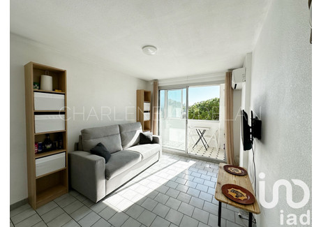 Mieszkanie na sprzedaż - Balaruc-Les-Bains, Francja, 19 m², 94 359 USD (391 591 PLN), NET-95882845