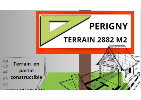 Działka na sprzedaż - Perigny, Francja, 2882 m², 238 336 USD (960 494 PLN), NET-95240682