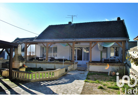 Dom na sprzedaż - Bazoches-Lès-Bray, Francja, 66 m², 163 548 USD (668 911 PLN), NET-102088601