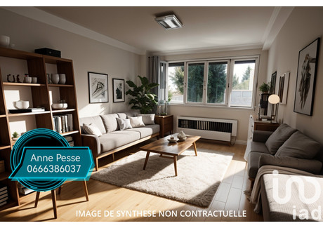 Mieszkanie na sprzedaż - Champigny-Sur-Marne, Francja, 52 m², 193 043 USD (777 964 PLN), NET-97729810