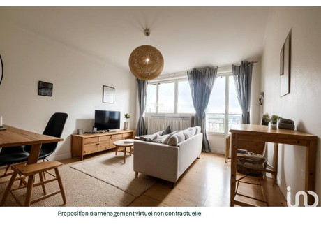 Mieszkanie na sprzedaż - Le Plessis-Trevise, Francja, 49 m², 172 252 USD (678 672 PLN), NET-94108870