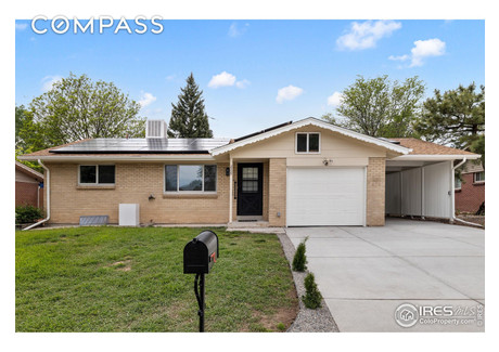 Dom na sprzedaż - 5329 Flower Cir Arvada, Usa, 153,48 m², 644 995 USD (2 476 781 PLN), NET-100509181