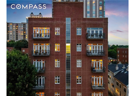 Mieszkanie na sprzedaż - 206 11th St NE Atlanta, Usa, 87,33 m², 412 000 USD (1 676 840 PLN), NET-102024186