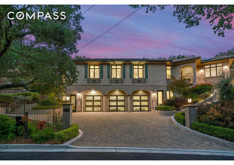 Dom na sprzedaż - 17435 Phillips Ave Los Gatos, Usa, 479,94 m², 6 290 000 USD (24 782 600 PLN), NET-94635609
