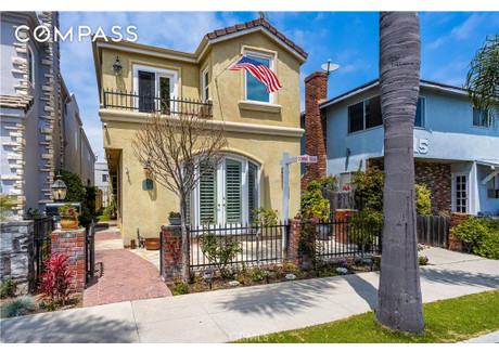 Dom na sprzedaż - 113 5th St Seal Beach, Usa, 271,37 m², 2 745 000 USD (11 172 150 PLN), NET-97030383