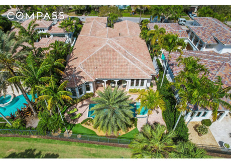 Dom na sprzedaż - 11306 Caladium Ln Palm Beach Gardens, Usa, 376,91 m², 3 995 000 USD (16 579 250 PLN), NET-95840199