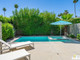 Dom do wynajęcia - 791 E Twin Palms Dr Palm Springs, Usa, 166,58 m², 9500 USD (38 665 PLN), NET-101284892