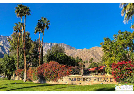 Mieszkanie na sprzedaż - 751 N Los Felices Cir Palm Springs, Usa, 54,72 m², 160 000 USD (656 000 PLN), NET-102389557