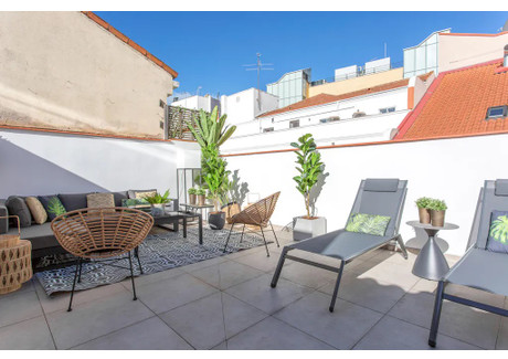 Mieszkanie do wynajęcia - Calle de los Madrazo Madrid, Hiszpania, 210 m², 7199 USD (28 866 PLN), NET-100045550