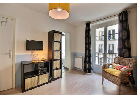 Mieszkanie do wynajęcia - Rue de la Folie-Méricourt Paris, Francja, 23 m², 1544 USD (6038 PLN), NET-100045559