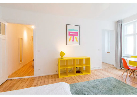 Mieszkanie do wynajęcia - Naugarder Straße Berlin, Niemcy, 40 m², 1399 USD (5471 PLN), NET-100073614